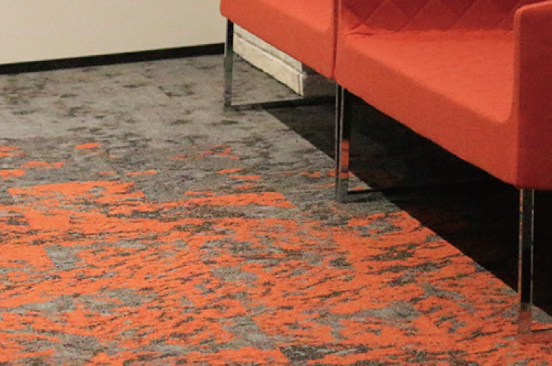 カーペット・タイルカーペット貼り職人 carpet